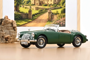 NOREV182610 - MGA 1955, British Racing Green