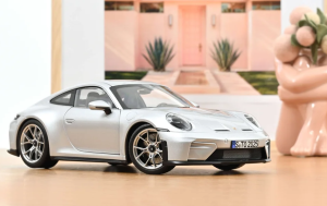 NOREV187002 - PORSCHE 911 GT3 Touring-Paket 2025, GT-Silber-Metallic