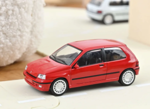 NOREV517523 - RENAULT Clio 16S 1991, Jet-Car-Rot