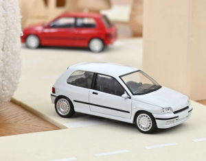 NOREV517524 - RENAULT Clio 16S 1991, Jet-Car-Weiß