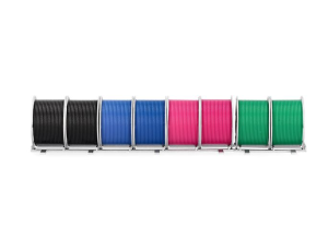 HER055451 - 8 Farbrollenhalter für 4 Farben mit Rahmen