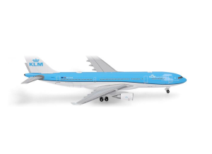 HER539685 - AIRBUS A330-200 KLM, Dam – Amsterdam