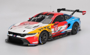 TS0603 - FORD Mustang GT3 #65 Ford Multimatic Motorsports IMSA Laguna Seca 2024 D. MULLER – J. HAND