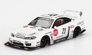 TSMV0028 - NISSAN Silvia S15 LB-Super Silhouette #23 Athlete 2024