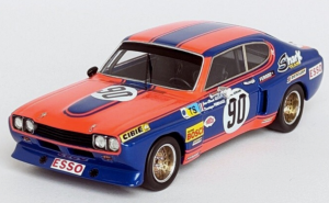 TRODSN249 - FORD Capri 2600 LV #90 24-Stunden-Rennen von Le Mans 1974 JC.GUERIE-D.FORNAGE-S.GODARD