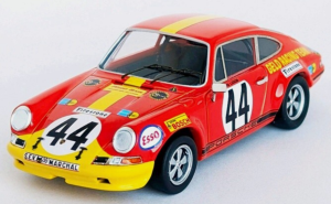 TRODSN264 - PORSCHE 911 S #44 24-Stunden-Rennen von Le Mans 1972 G. LOOS – J. SAGE – F. PESCH