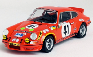 TRODSN274 - PORSCHE 911 Carrera RS #41 24-Stunden-Rennen von Le Mans 1973 J. SELZ – F. VETSCH