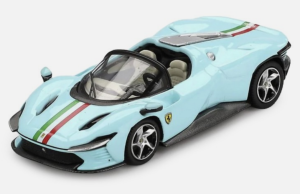 BBRFER64020 - FERRARI Daytona SP3 Hellblau
