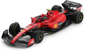 BBRFER64023 - FERRARI SF23 #55 GP Monaco 2023 C. SAINZ