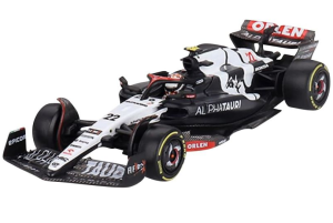 MGT00726-L - ALPHATAURI F1 AT04 #22 GP von Australien 2023 Y.TSUNODA