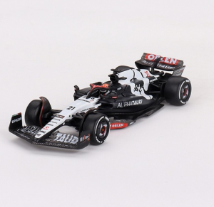 MGT00727-L - ALPHATAURI F1 AT04 #21 GP von Australien 2023 N.DE VRIES
