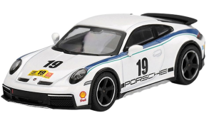 MGT01009-L - PORSCHE 911 992 Dakar-Rallye-Designpaket 74 2024