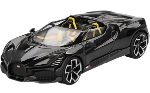 MGT01058-L - BUGATTI W16 Mistral schwarz 2024