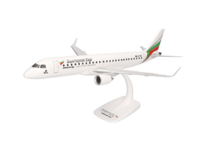 HER609258-001 - EMBRAER E190 Bulgaria Air LZ-SOF
