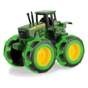 T46434 - JOHN DEERE Monstertreter mit leuchtenden Rädern