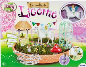 TE72906 - Der Einhorngarten - Fairy Belle