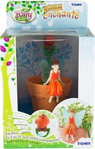 TE72911O - Die kleine verzauberte Gartenbox - Orange HOPE Fee