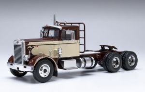 IXOTR226.22 - PETERBILT 281 6x4 1955 Braun und Beige