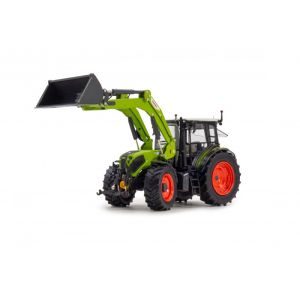 ROS30265 - CLAAS AXOS 3.95 mit Frontlader FL 100