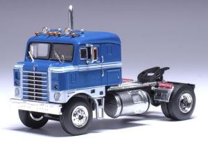 IXO-U64TR002 - KENWORTH Bullnose 4x2 1950 Blau – USA EDITION