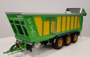 UH5336 - Anhänger JOSKIN Silospace 2 590T