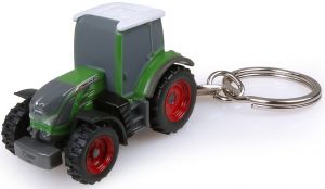 UH5837 - FENDT 516 Vario Schlüsselanhänger Naturgrün