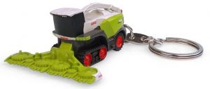UH5855 - CLAAS Jaguar 960 Terra Trac Feldhäcksler Schlüsselanhänger