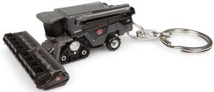 UH5866 - MASSEY FERGUSON Ideale 9T Harvester Schlüsselanhänger