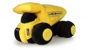UHK1131 - Plüsch Dumper KOMATSU HD605
