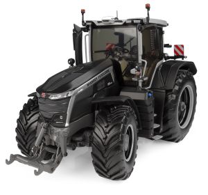 UH6863 - MASSEY FERGUSON 9S.425 Mattschwarz – Limitiert auf 750 Stück