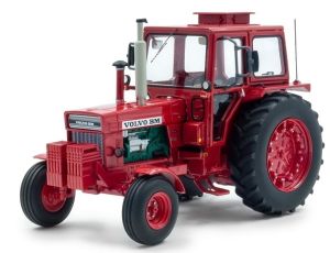 TFYC006 - VOLVO BM T810 TD 60 Harzmodell mit 2 Rädern