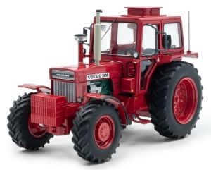 TFYC007 - VOLVO BM T814 TD 60 Harzmodell mit 4 Rädern