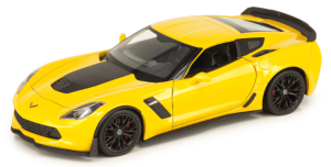 WEL24085W-Y - CHEVROLET Corvette Z06 2017 gelb