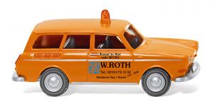 WIK004201 - VOLKSWAGEN 1600 Variante W. Roth