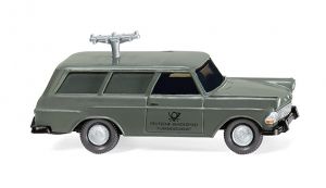 WIK007148 - OPEL Rekord 60 Caravan Service Telekom