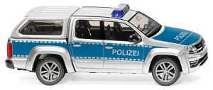 WIK031147 - VOLKSWAGEN Amarok GP Komfort Deutsche Polizei