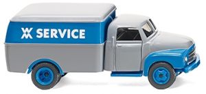 WIK035402 - OPEL BLITZ-Service