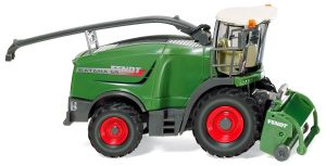 WIK038960 - FENDT Katana 65 Feldhäcksler mit Grasaufnahme