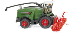 WIK038999 - FENDT Katana 65 Feldhäcksler mit KEMPER 375 Plus