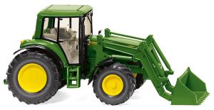 WIK039338 - JOHN DEERE 6920S mit Lader