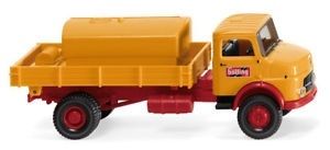 WIK043802 - MB LAK Pritschenwagen
