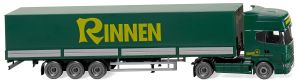 WIK051804 - SCANIA 4x2 R420 Topline Rinnen 3-Achs-Starrrahmen
