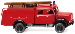 WIK086337 - MAGIRUS TLF 16 Feuerwehrmann