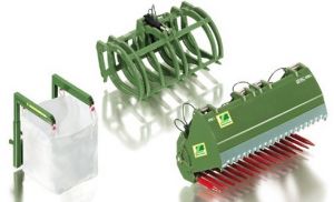 WIK77384 - Zubehörsatz für FENDT Lader