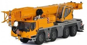 WSI54-2004 - LIEBHERR LTM 1090-4.2 Mobilkran
