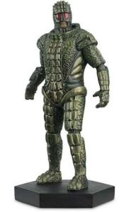 MAGWHO009 - Doctor Who Figur – Eis-Krieger – 10 cm