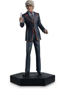MAGWHO047 - Figur Doctor WHO - Le Troisième médecin - 9 cm