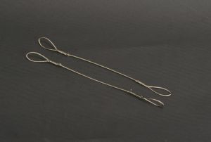 YCC360-2 - Set mit 2 Hebekabeln 1;0 mm x 16 cm