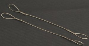 YCC361-3 - Set mit 2 Hebekabeln 1;0 mm x 21;5 cm