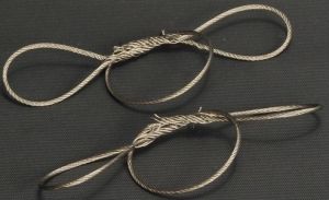 YCC362-3 - Set mit 2 Hebekabeln 1;5 mm x 24 cm